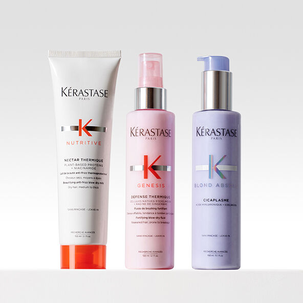 Kérastase - Professional Hair Care & Styling Products